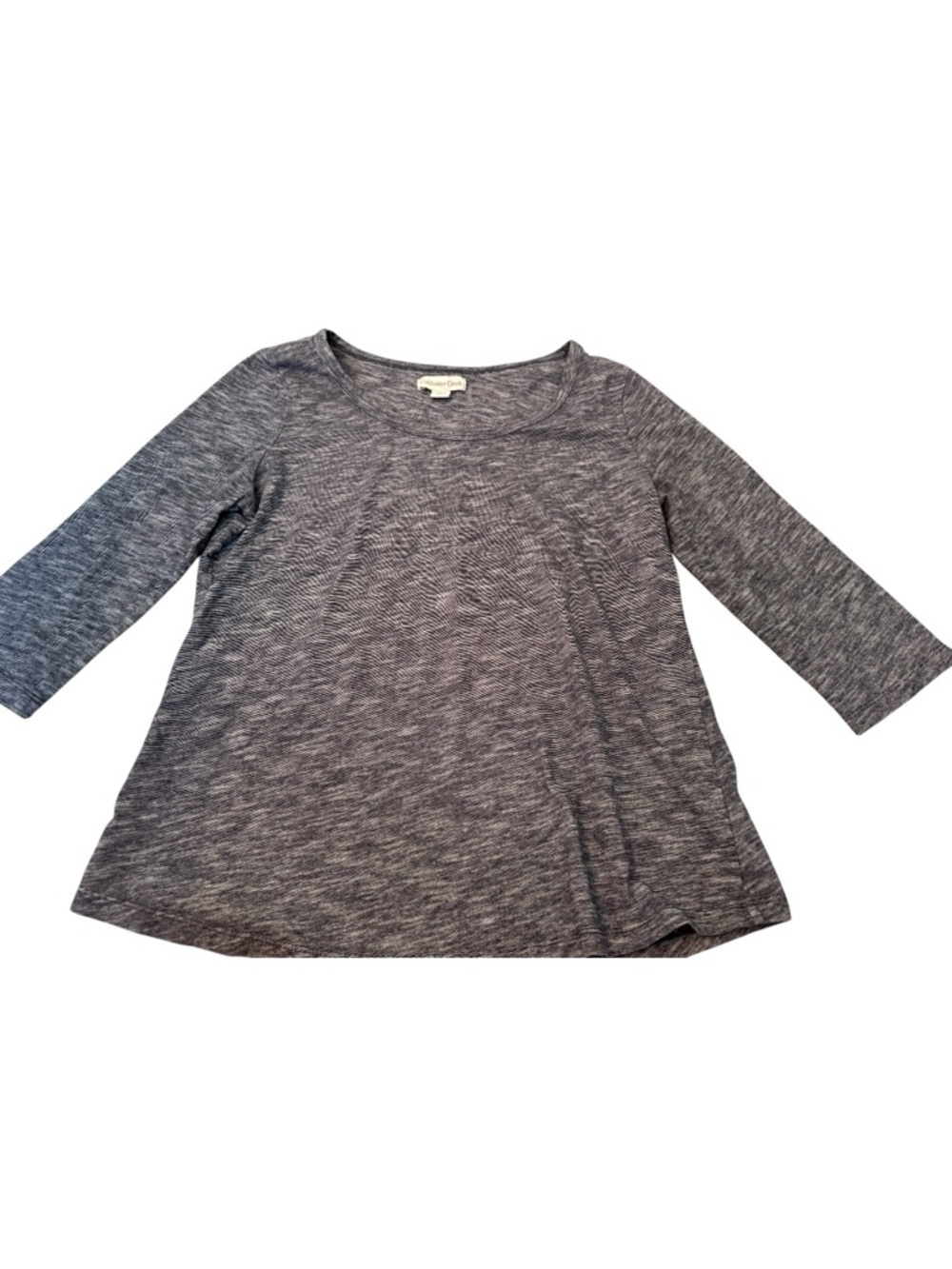 Coldwater Creek Gray Top
